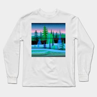 Tomales Bay Long Sleeve T-Shirt